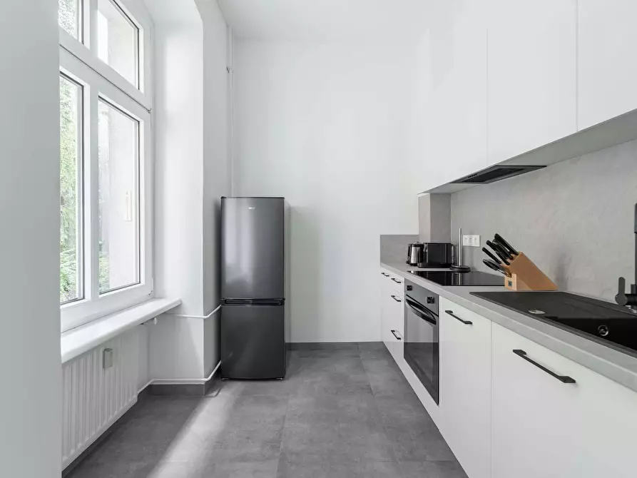 Immagine 9 di Appartamento in affitto  in Pannierstraße a Berlin
