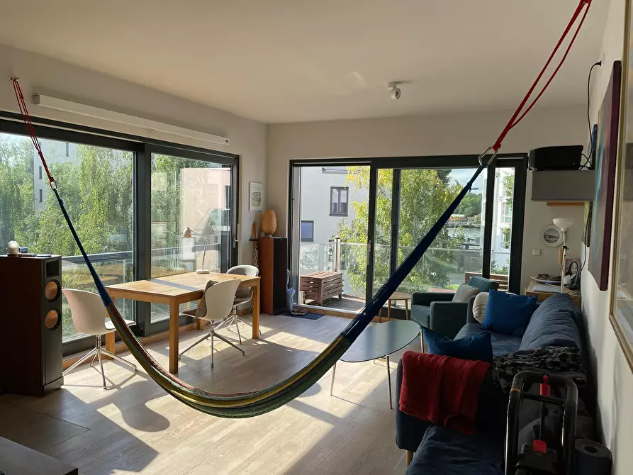 Immagine 1 di Appartamento in affitto  in Alt-Stralau a Berlin Friedrichshain