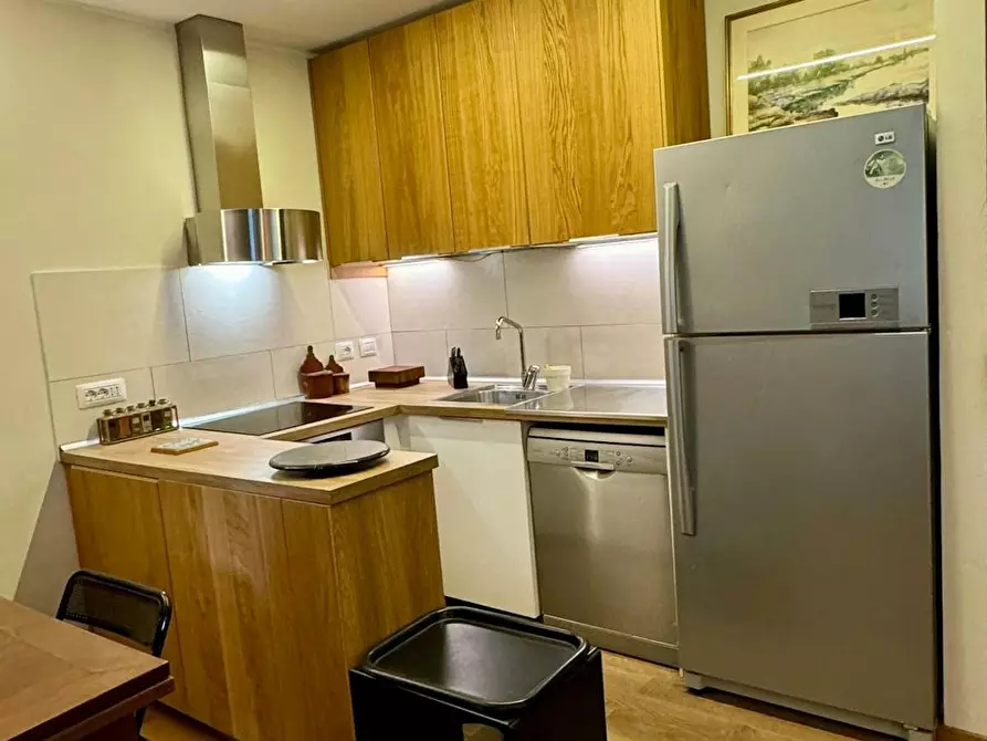 Immagine 3 di Appartamento in affitto  in Via Bari a Roma