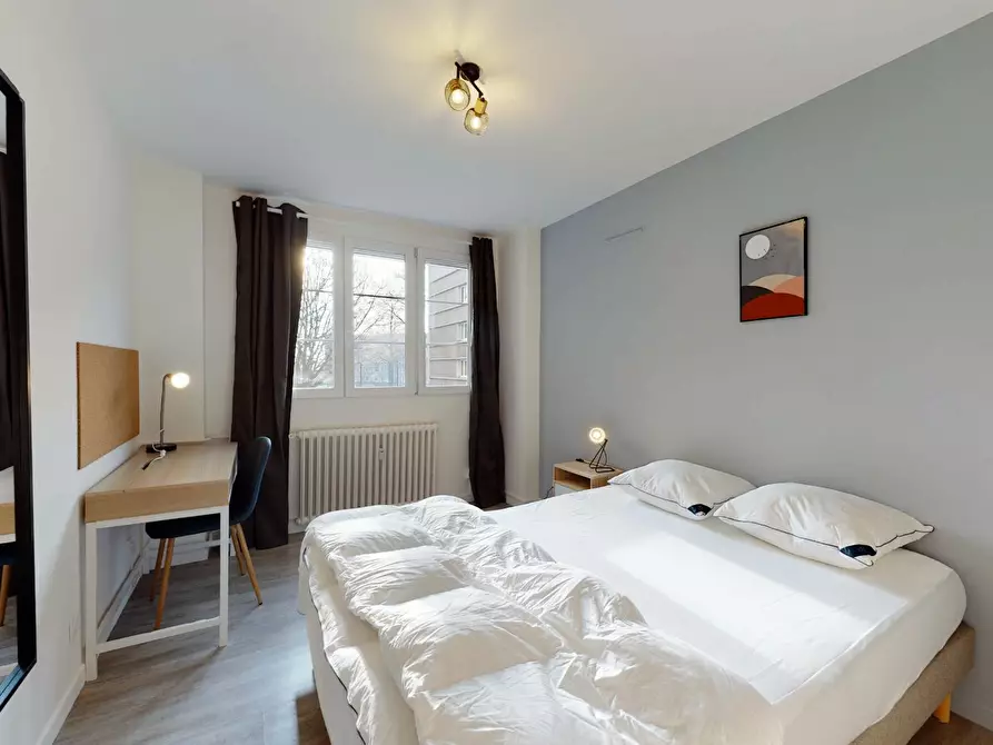 Immagine 3 di Camera in affitto  in Avenue du Président Hoover a Lille