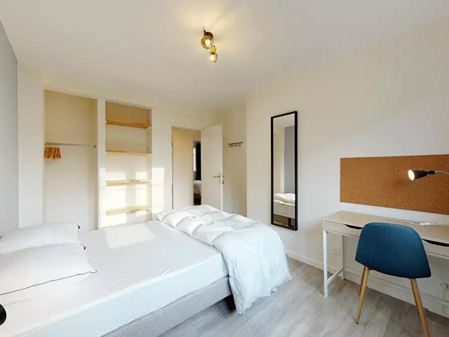 Immagine 2 di Camera in affitto  in Avenue du Président Hoover a Lille