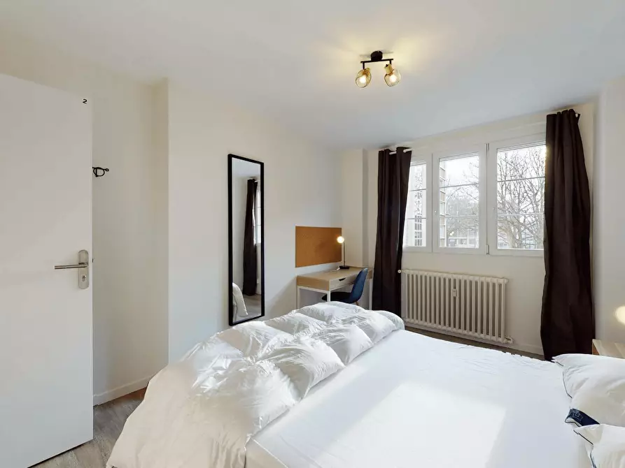 Immagine 1 di Camera in affitto  in Avenue du Président Hoover a Lille