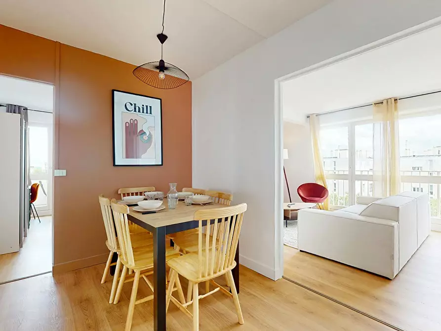 Immagine 1 di Camera in affitto  in Rue Maurice Ravel a Gennevilliers