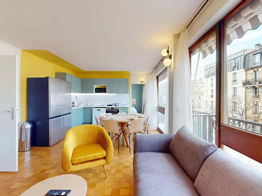 Immagine 5 di Camera in affitto  in Rue Bobillot a Paris 13