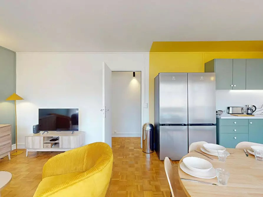 Immagine 8 di Camera in affitto  in Rue Bobillot a Paris 13