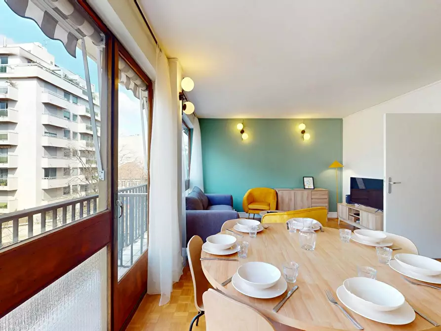Immagine 4 di Camera in affitto  in Rue Bobillot a Paris 13