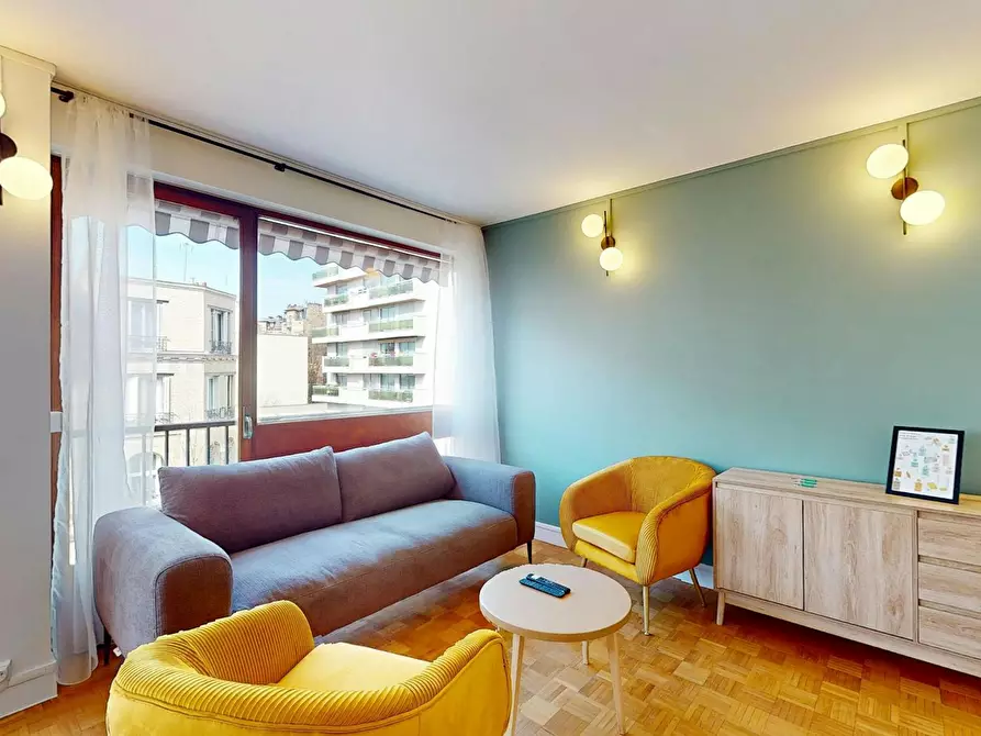 Immagine 3 di Camera in affitto  in Rue Bobillot a Paris 13