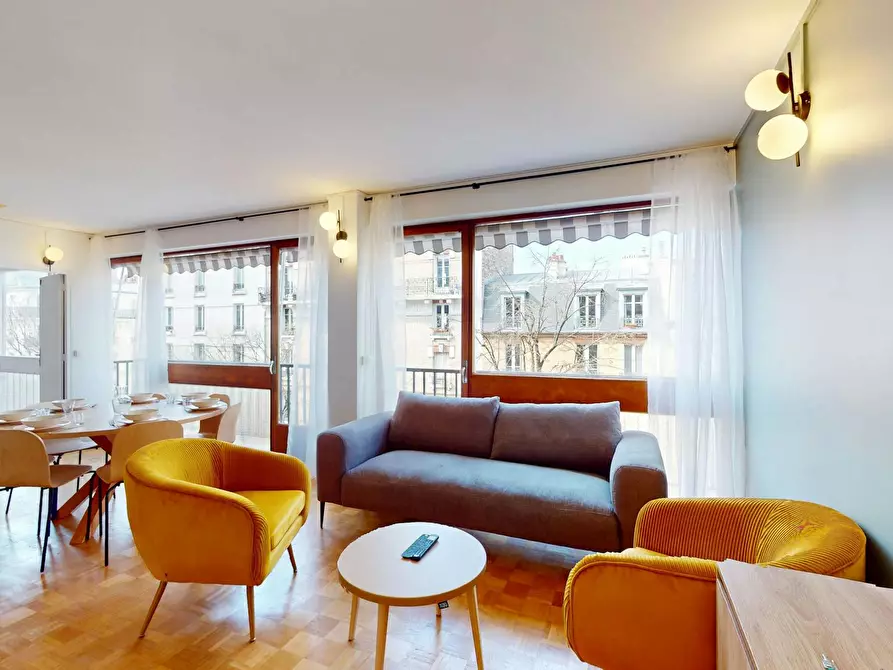 Immagine 1 di Camera in affitto  in Rue Bobillot a Paris 13