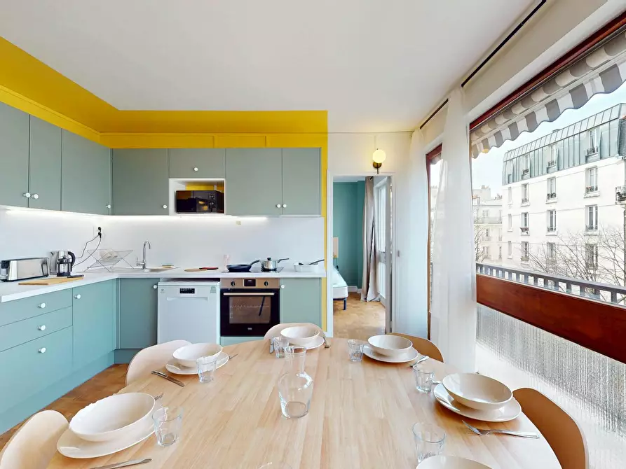 Immagine 10 di Camera in affitto  in Rue Bobillot a Paris 13