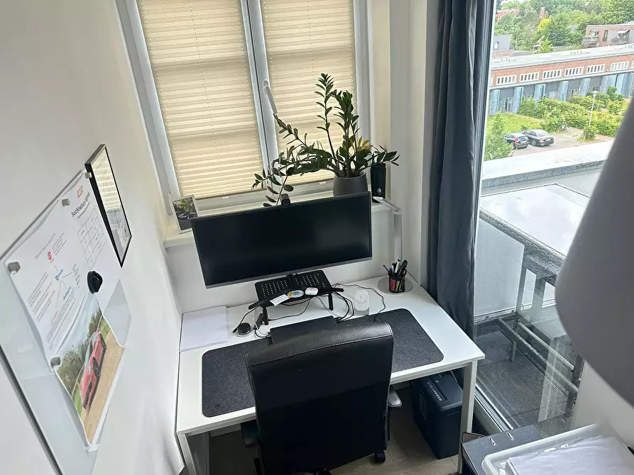 Immagine 8 di Appartamento in affitto  in Schumacherhof a Oldenburg