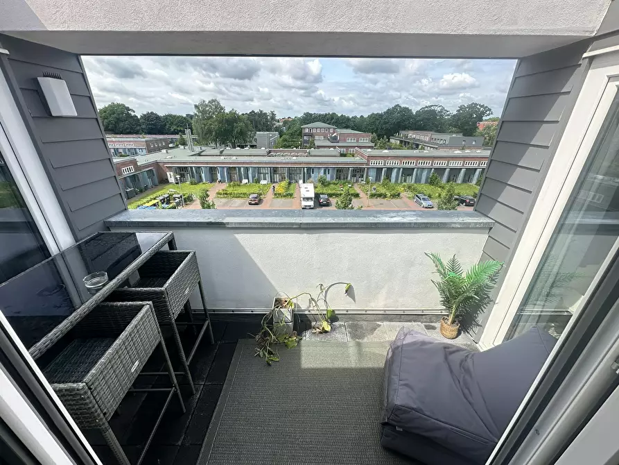 Immagine 7 di Appartamento in affitto  in Schumacherhof a Oldenburg