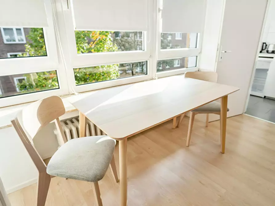 Immagine 8 di Appartamento in affitto  in Bilker Allee a Düsseldorf