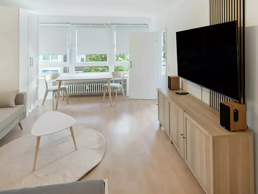 Immagine 6 di Appartamento in affitto  in Bilker Allee a Düsseldorf