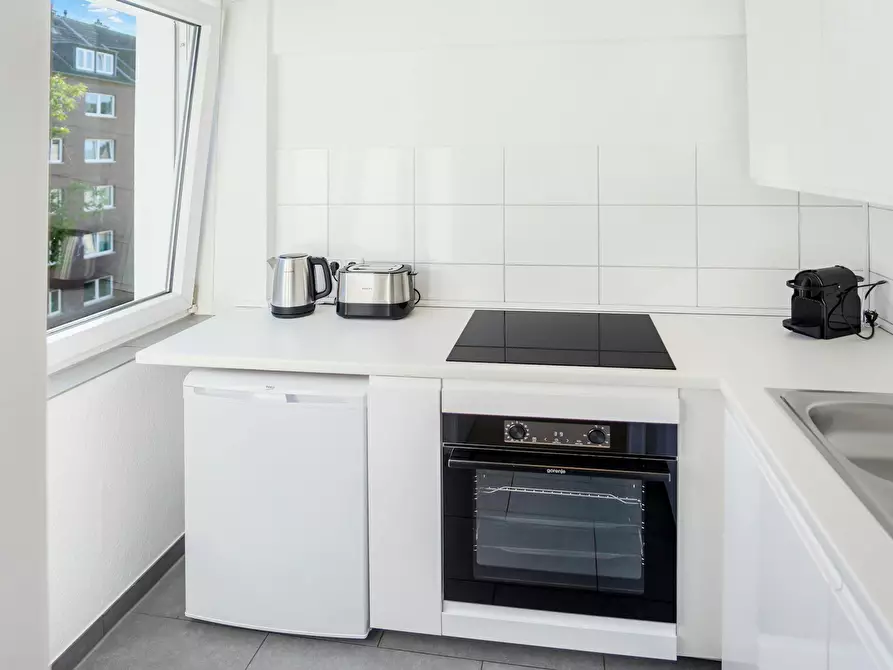 Immagine 10 di Appartamento in affitto  in Bilker Allee a Düsseldorf