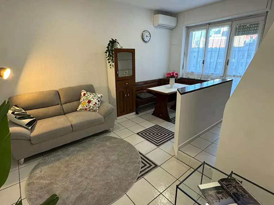 Immagine 6 di Appartamento in affitto  in Via Rembrandt a Milano