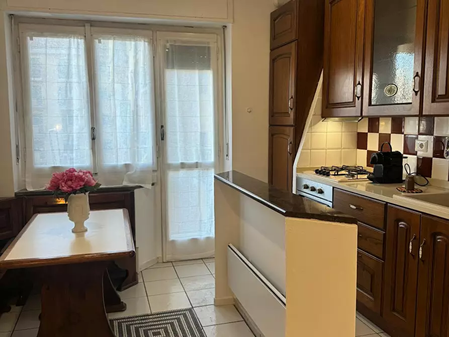 Immagine 5 di Appartamento in affitto  in Via Rembrandt a Milano