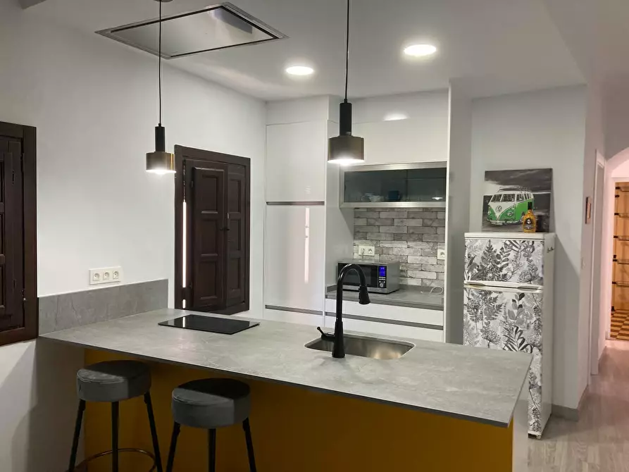 Immagine 2 di Appartamento in affitto  in Camino Nuevo de San Nicolás a Granada