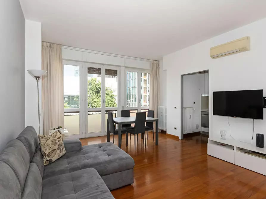Immagine 9 di Appartamento in affitto  in Viale Severino Boezio a Milano