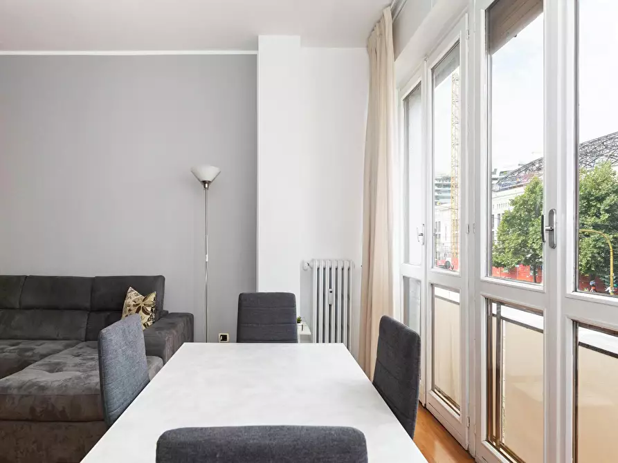Immagine 3 di Appartamento in affitto  in Viale Severino Boezio a Milano