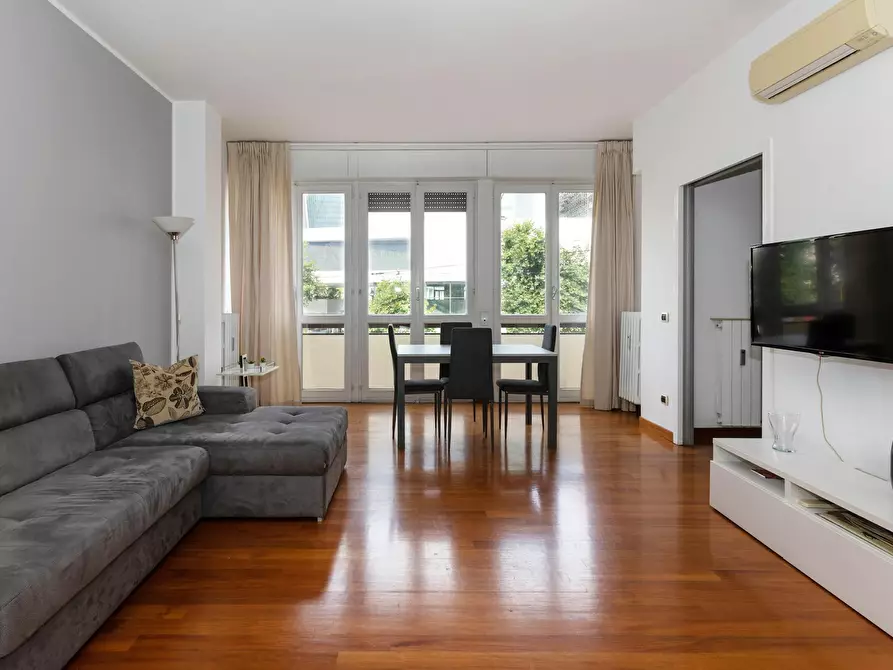 Immagine 1 di Appartamento in affitto  in Viale Severino Boezio a Milano