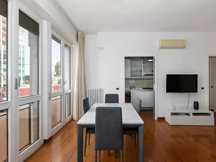 Immagine 7 di Appartamento in affitto  in Viale Severino Boezio a Milano