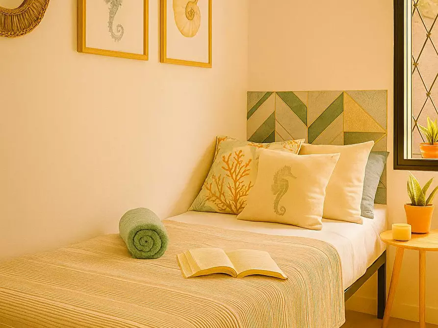 Immagine 1 di Camera in affitto  in Carrer de Sant Carles a Barcelona