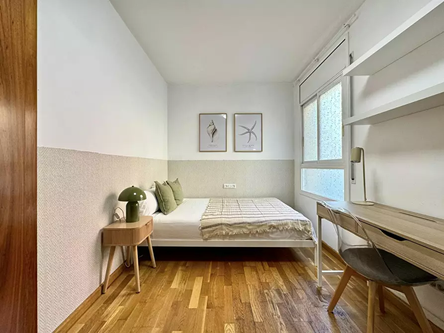 Immagine 2 di Camera in affitto  in Carrer de Sardenya a Barcelona