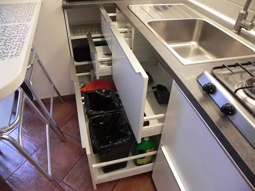 Immagine 10 di Casa indipendente in affitto  in Via Della Fonderia a Firenze