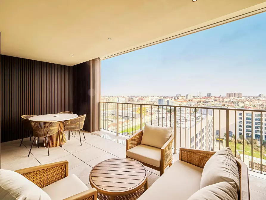 Immagine 8 di Appartamento in affitto  in Via Adamello a Milano