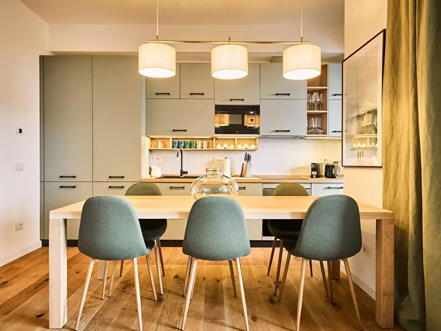 Immagine 4 di Appartamento in affitto  in Via Adamello a Milano