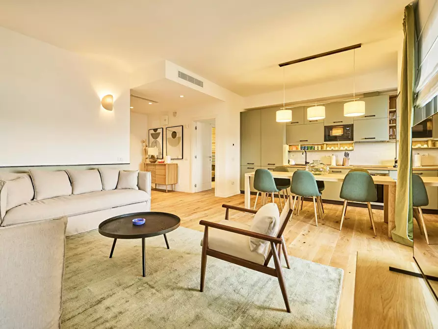 Immagine 3 di Appartamento in affitto  in Via Adamello a Milano