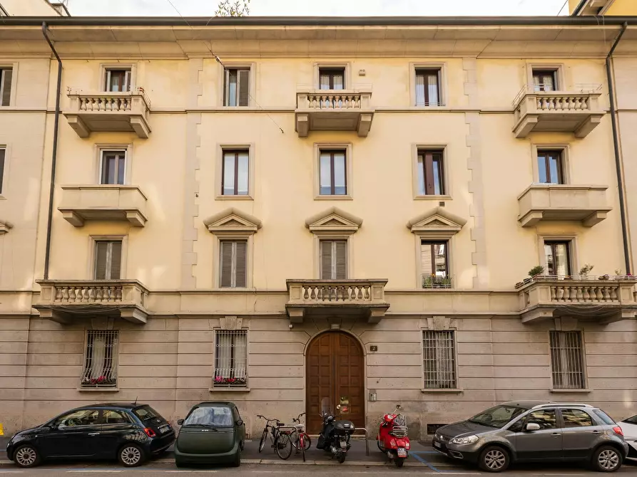 Immagine 5 di Appartamento in affitto  in Via Giulio Ceradini a Milano
