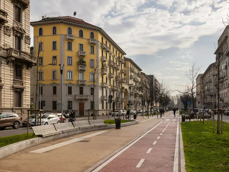 Immagine 3 di Appartamento in affitto  in Via Giulio Ceradini a Milano