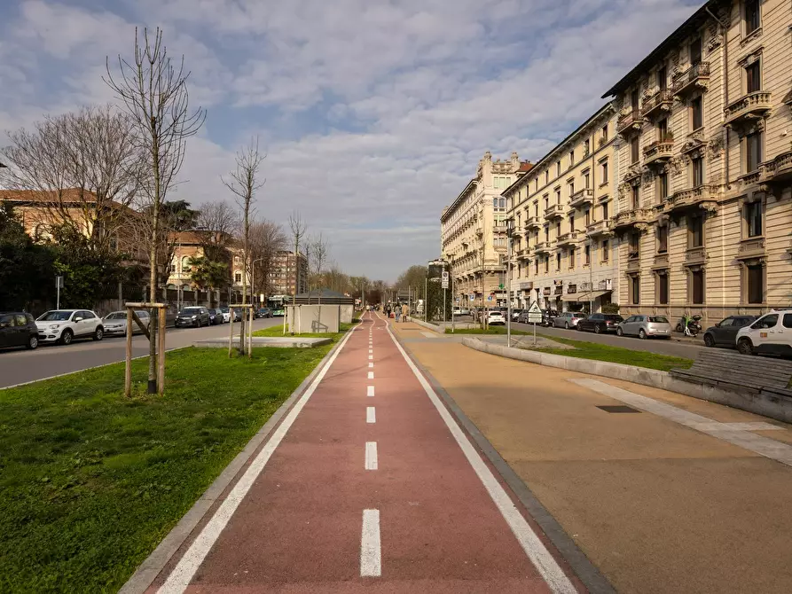 Immagine 2 di Appartamento in affitto  in Via Giulio Ceradini a Milano