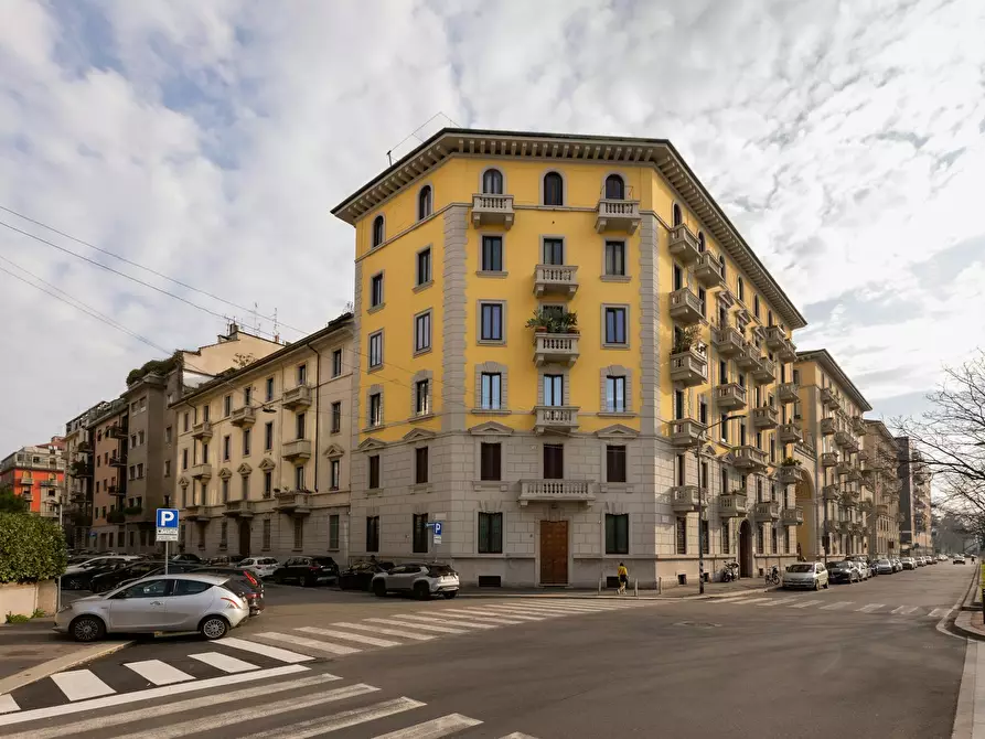 Immagine 1 di Appartamento in affitto  in Via Giulio Ceradini a Milano