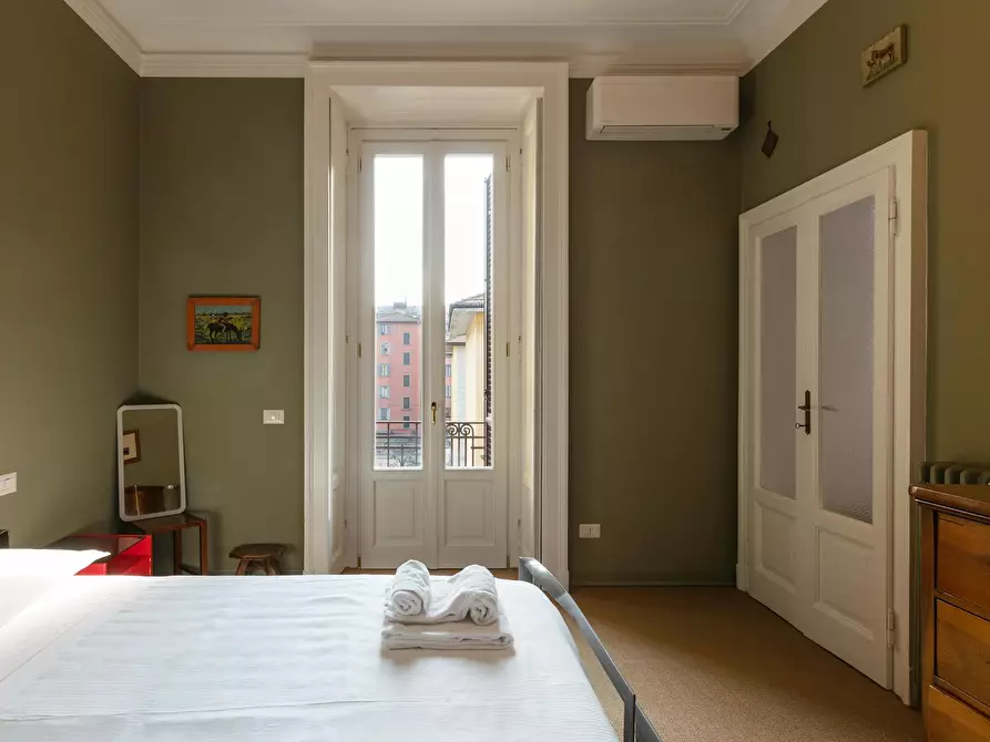 Immagine 10 di Appartamento in affitto  in Via Giulio Ceradini a Milano