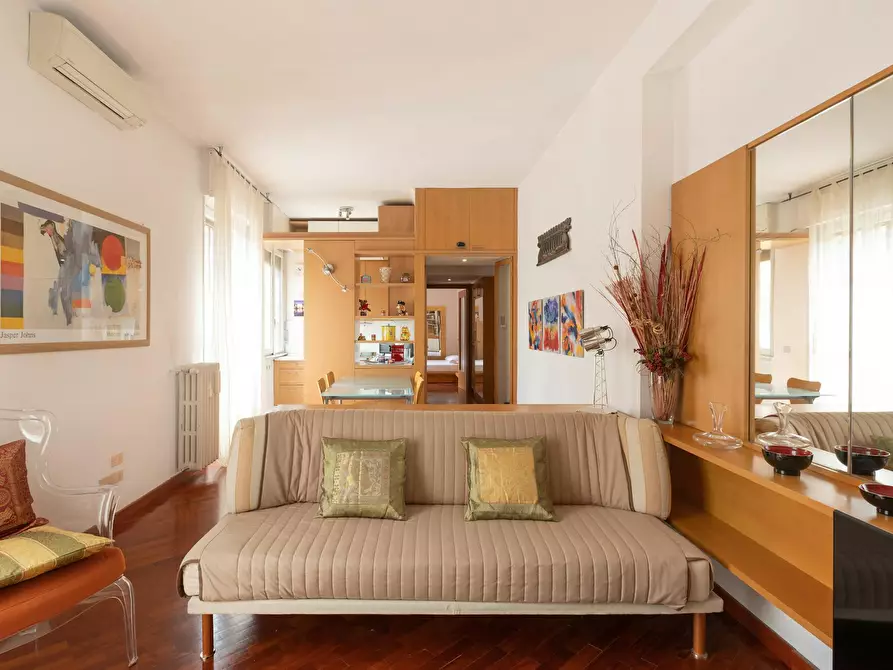 Immagine 8 di Appartamento in affitto  in Via Alessandro Volta a Milano