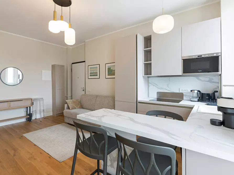 Immagine 5 di Appartamento in affitto  in Viale Certosa a Milano