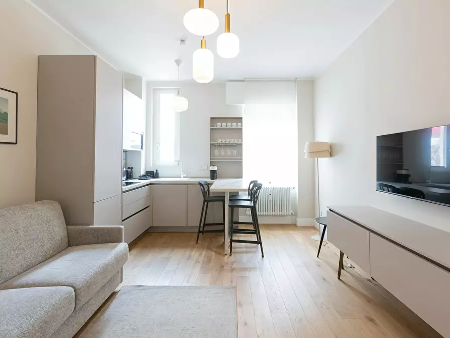 Immagine 2 di Appartamento in affitto  in Viale Certosa a Milano