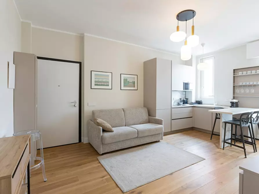 Immagine 3 di Appartamento in affitto  in Viale Certosa a Milano