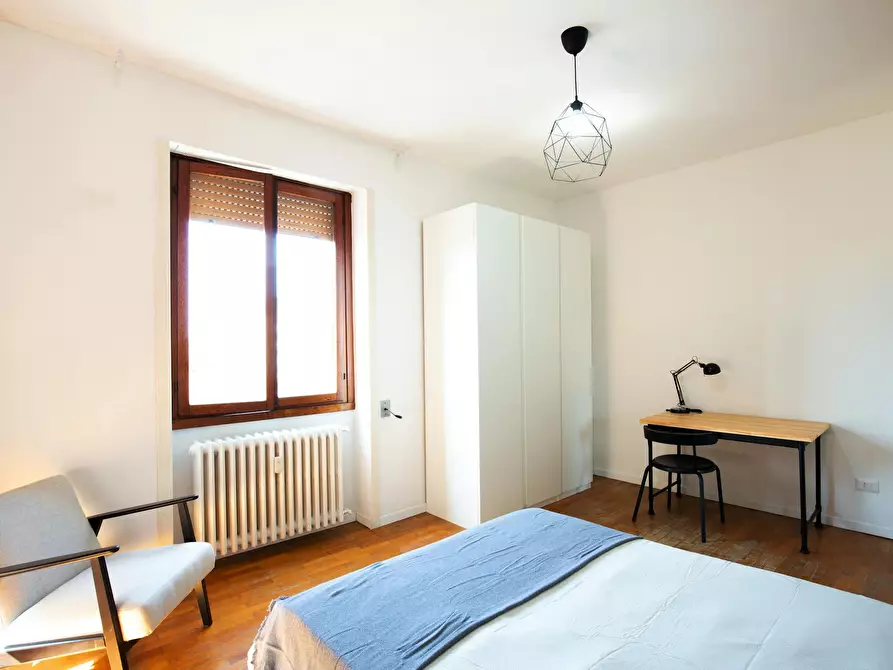 Immagine 5 di Camera in affitto  in Via Privata Mauro Rota a Milano