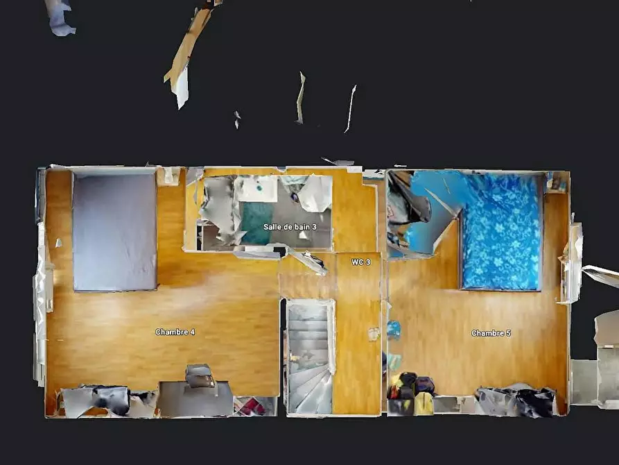 Immagine 8 di Camera in affitto  in Rue de la Concorde a Roubaix