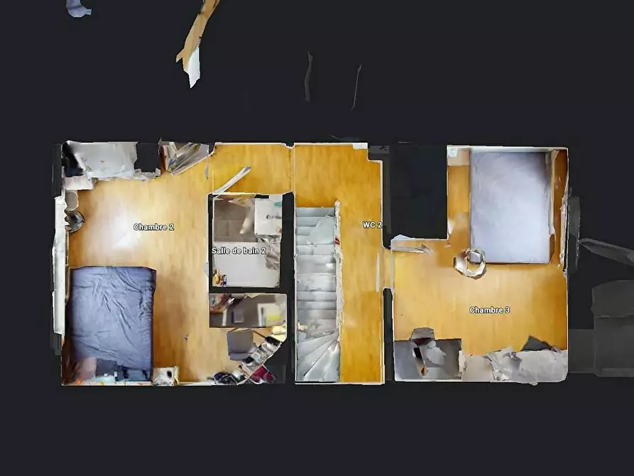 Immagine 7 di Camera in affitto  in Rue de la Concorde a Roubaix