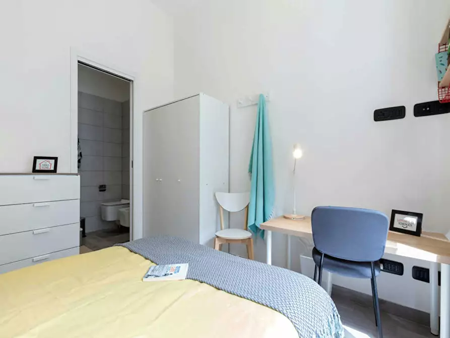 Immagine 4 di Camera in affitto  in Via Luigi Ungarelli a Roma