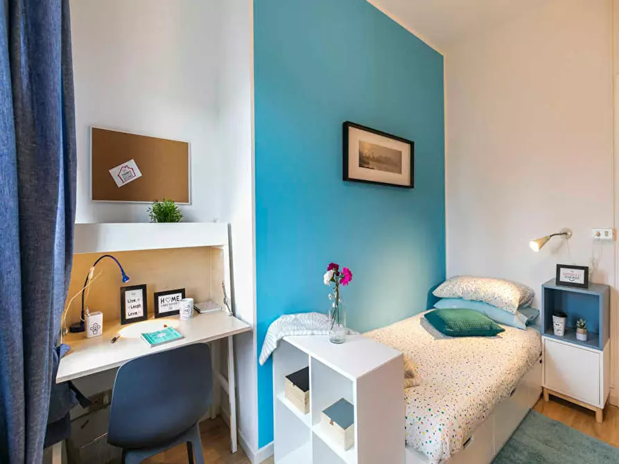 Immagine 2 di Camera in affitto  in Via Pasquale Fornari a Milano