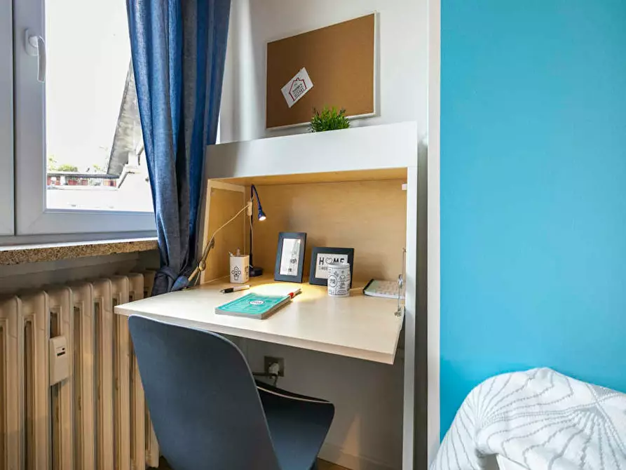 Immagine 5 di Camera in affitto  in Via Pasquale Fornari a Milano