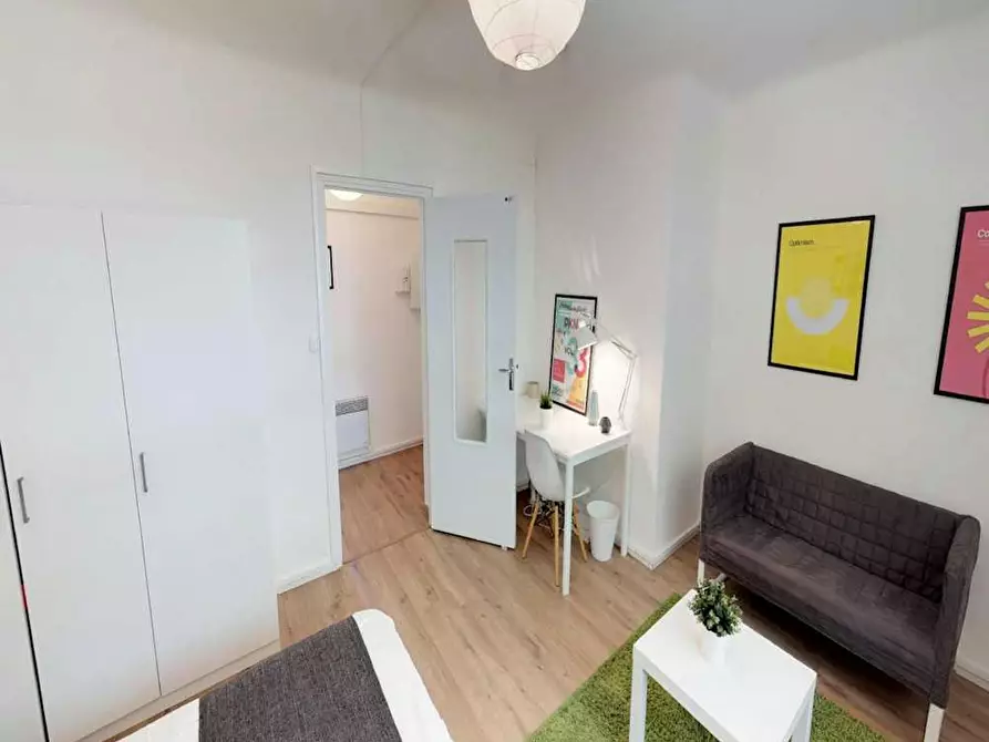 Immagine 4 di Camera in affitto  in Rue Bartholdi a Montpellier