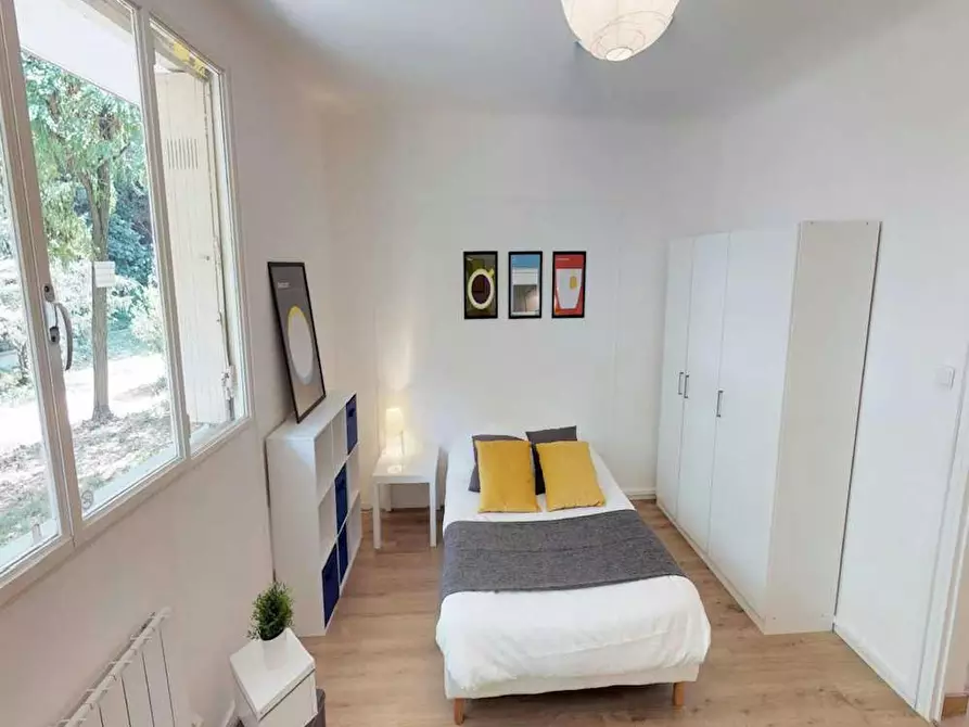 Immagine 1 di Camera in affitto  in Rue Bartholdi a Montpellier