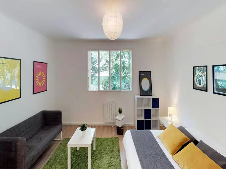 Immagine 2 di Camera in affitto  in Rue Bartholdi a Montpellier