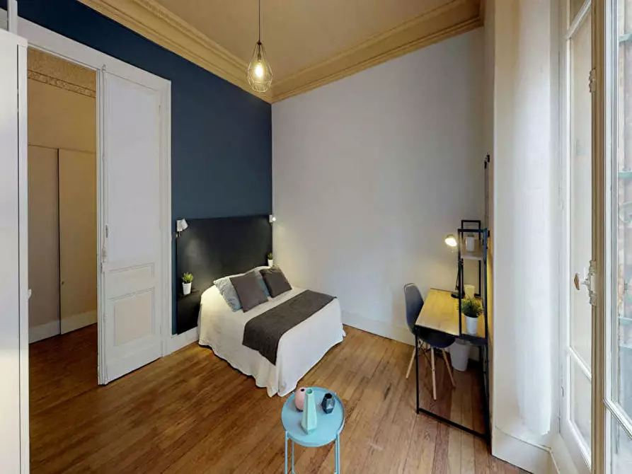 Immagine 3 di Camera in affitto  in Rue du Collège de Foix a Toulouse
